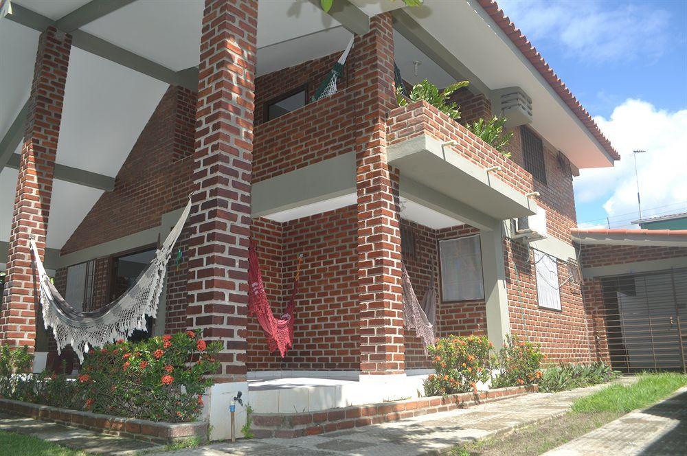 Hostel Porto Beach Pôrto das Galinhas Exterior foto
